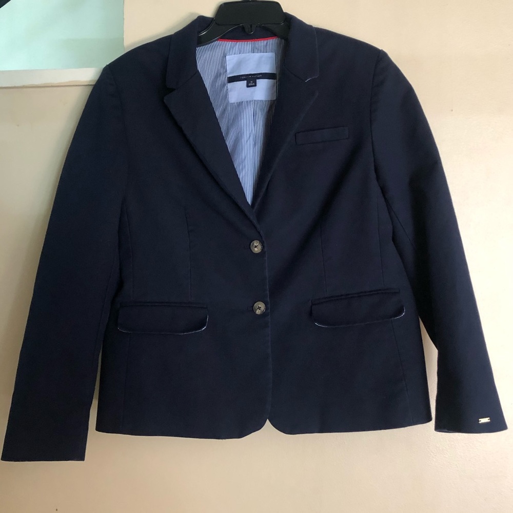Women’s Blazer Navy